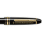 Columbia Business Montblanc Meisterstück Midsize Ballpoint Pen in Gold Shot #2