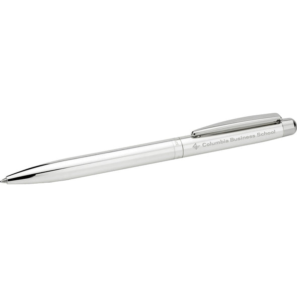 Columbia Business Pen in Sterling Silver Shot #1
