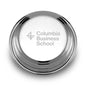 Columbia Business Pewter Paperweight Shot #1