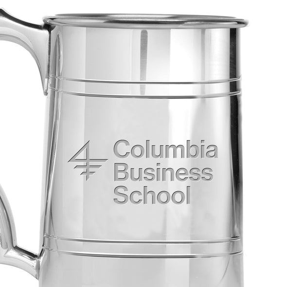 Columbia Business Pewter Stein Shot #2