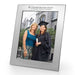 Columbia Business Polished Pewter 8x10 Picture Frame