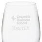 Columbia Business Red Wine Glasses - Set of 2 Shot #3