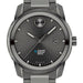 Columbia Business School Men's Movado BOLD Gunmetal Grey with Date Window