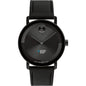 Columbia Business School Men's Movado BOLD with Black Leather Strap Shot #2