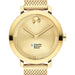 Columbia Business School Women's Movado Bold Gold with Mesh Bracelet