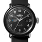 Columbia Business Shinola Watch, The Detrola 43mm Black Dial at M.LaHart & Co. Shot #1