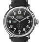 Columbia Business Shinola Watch, The Runwell 47 mm Black Dial Shot #1
