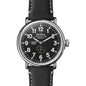 Columbia Business Shinola Watch, The Runwell 47 mm Black Dial Shot #2
