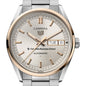Columbia Business TAG Heuer Carrera Automatic Day-Date 18K 5N Rose Gold Shot #1