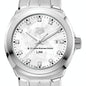 Columbia Business TAG Heuer Diamond Dial LINK for Women Shot #1