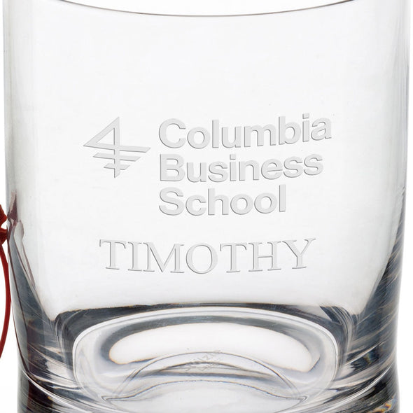 Columbia Business Tumbler Glasses - Set of 4 Shot #3