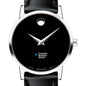 Columbia Business Women's Movado Museum with Leather Strap Shot #1
