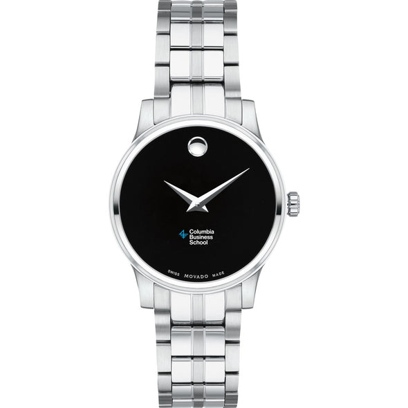 Columbia Business Women's Movado Stainless Steel Watch with Black Dial Shot #2
