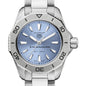 Columbia Business Women's TAG Heuer Steel Aquaracer with Blue Sunray Dial Shot #1