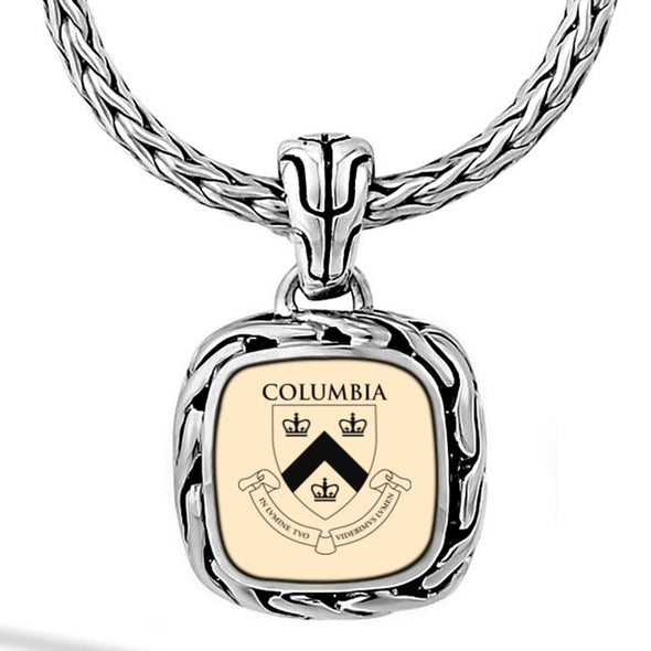 Columbia Classic Chain Necklace by John Hardy with 18K Gold Shot #3