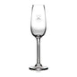 Columbia Flute Glass by Simon Pearce Shot #1