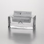 Columbia Glass Business Cardholder by Simon Pearce Shot #1