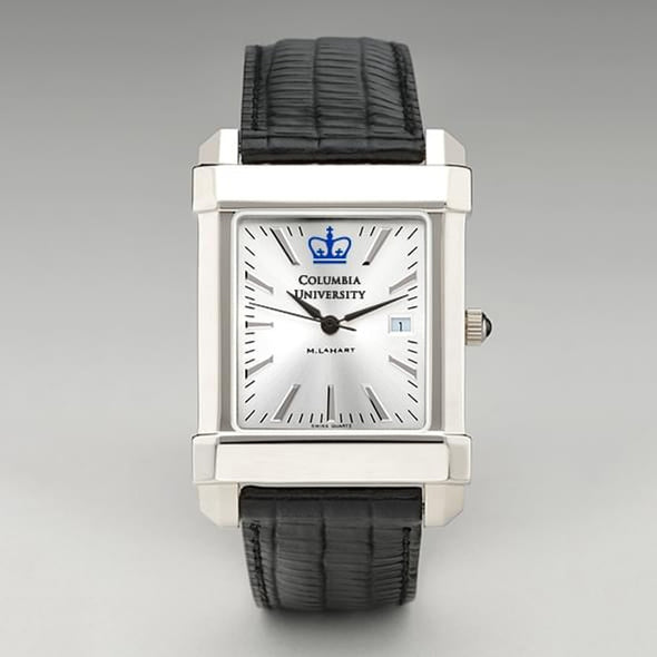 Columbia Men's Collegiate Watch with Leather Strap Shot #2