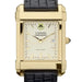 Columbia Men's Gold Quad with Leather Strap