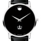 Columbia Men's Movado Museum with Leather Strap Shot #1