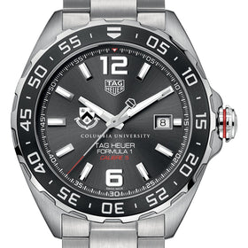 Columbia Men&#39;s TAG Heuer Formula 1 with Anthracite Dial &amp; Bezel Shot #1