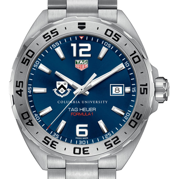 Columbia Men&#39;s TAG Heuer Formula 1 with Blue Dial Shot #1