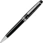Columbia Montblanc Meisterstück Classique Ballpoint Pen in Platinum Shot #1