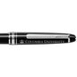 Columbia Montblanc Meisterstück Classique Ballpoint Pen in Platinum Shot #2