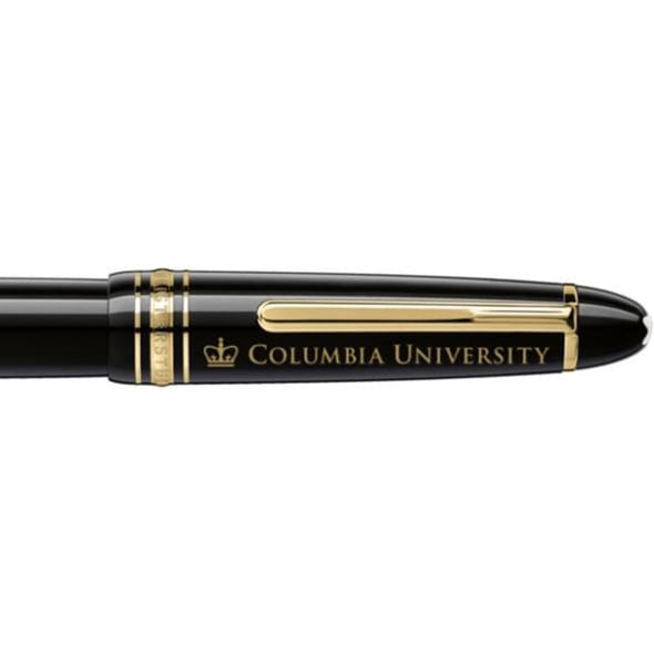 Columbia Montblanc Meisterstück LeGrand Rollerball Pen in Gold Shot #2