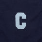 Columbia Navy Blue and Light Blue Letter Sweater by M.LaHart Shot #2