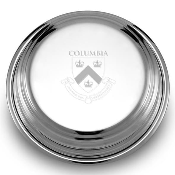 Columbia Pewter Paperweight Shot #2