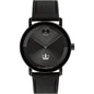 Columbia University Men's Movado BOLD with Black Leather Strap Shot #2