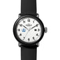 Columbia University Shinola Watch, The Detrola 43mm White Dial at M.LaHart & Co. Shot #2