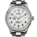 Columbia University Shinola Watch, The Vinton 38 mm Alabaster Dial at M.LaHart & Co.
