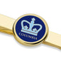 Columbia University Tie Clip Shot #2