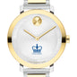 Columbia University Women's Movado BOLD 2-Tone with Bracelet Shot #1