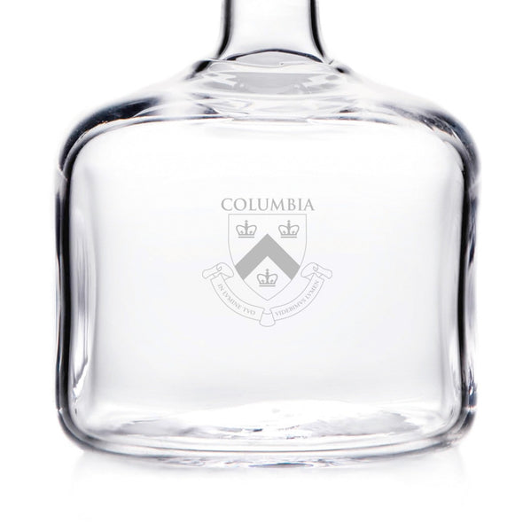 Columbia Whiskey Decanter and Glasses by Simon Pearce Shot #3