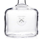Columbia Whiskey Decanter and Glasses by Simon Pearce Shot #3