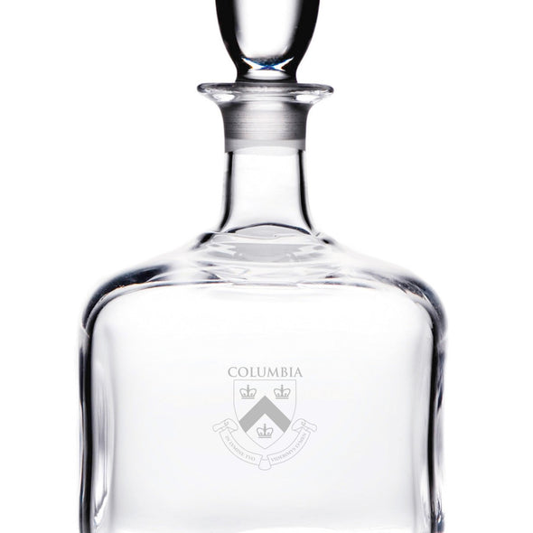 Columbia Whiskey Decanter by Simon Pearce Shot #2