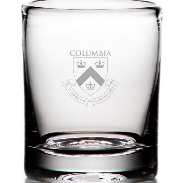 Columbia Whiskey Glasses by Simon Pearce Shot #2