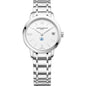 Columbia Women's Baume et Mercier 31mm Classima Watch with White Dial & Bracelet Shot #2