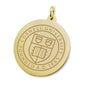 Cornell 14K Gold Charm Shot #1