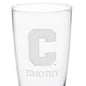 Cornell 20oz Pilsner Glasses - Set of 2 Shot #3
