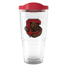 Cornell 24 oz. Tervis Tumblers with Emblem - Set of 2 Shot #1