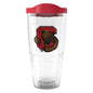 Cornell 24 oz. Tervis Tumblers with Emblem - Set of 2 Shot #1