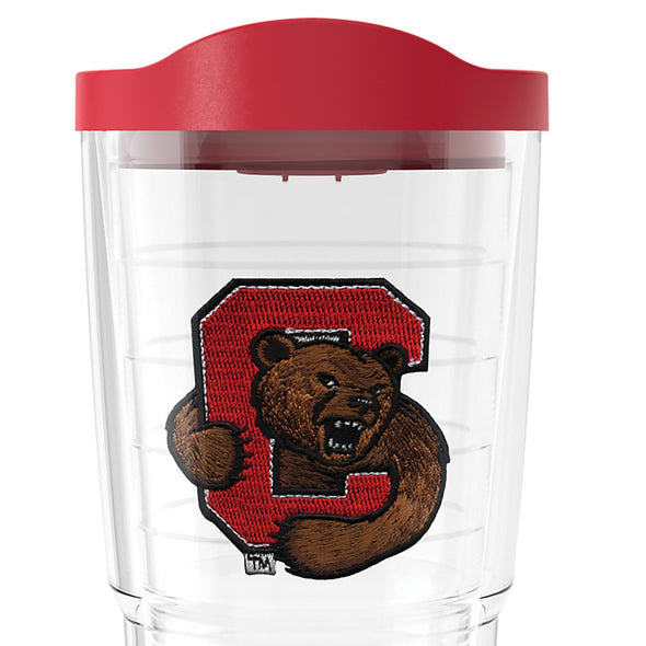 Cornell 24 oz. Tervis Tumblers with Emblem - Set of 2 Shot #2