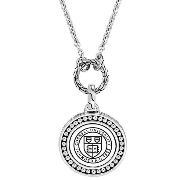 Cornell Amulet Necklace by John Hardy Shot #2