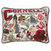 Cornell Embroidered Pillow