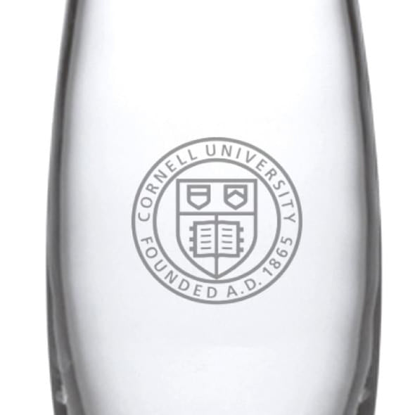 Cornell Glass Addison Vase by Simon Pearce Shot #2