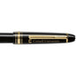 Cornell Montblanc Meisterstück Classique Fountain Pen in Gold Shot #2